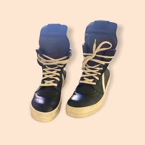 Rick Owens Geo Basket